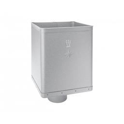 Sabirni kotlić DESIGN ekscentrični  - Aluminij obojeni
W.15  - Srebrna W.15  -  Slika 1