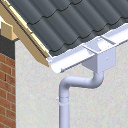 Sabirni kotlić kubicki  - Aluminij obojeni
W.15  - Svijetlo siva W.15  -  Slika 2