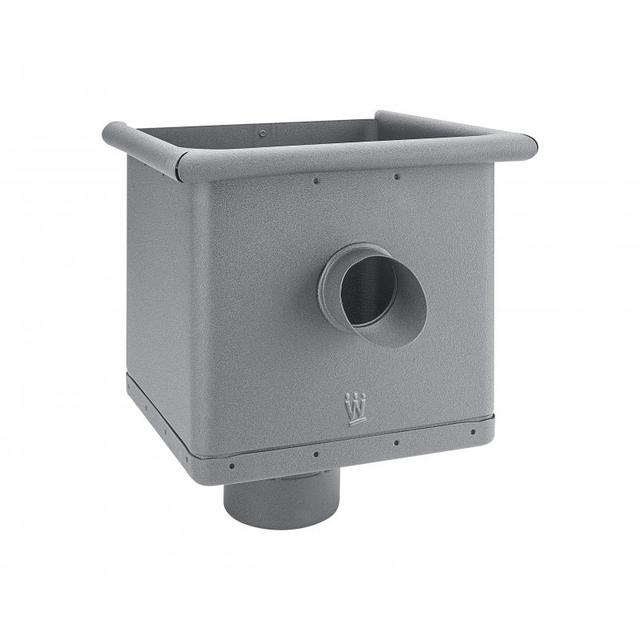 Slika - Sabirni kotlić kubicki ekscentrični s otvoromnull