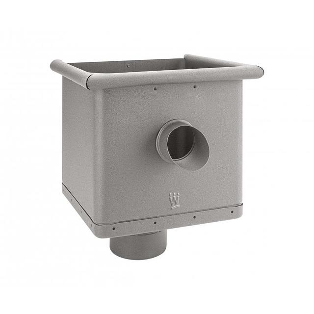 Slika - Sabirni kotlić kubicki ekscentrični s otvoromnull