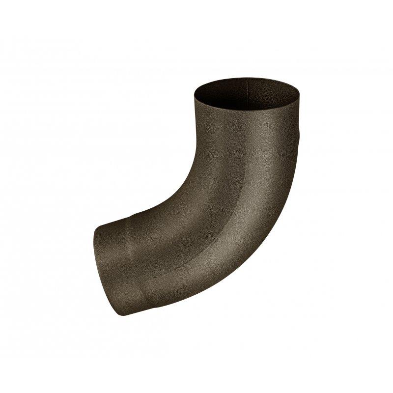 Koljeno 72°  - Aluminij obojeni
W.15  - Zeleno smeđa W.15  -  Slika