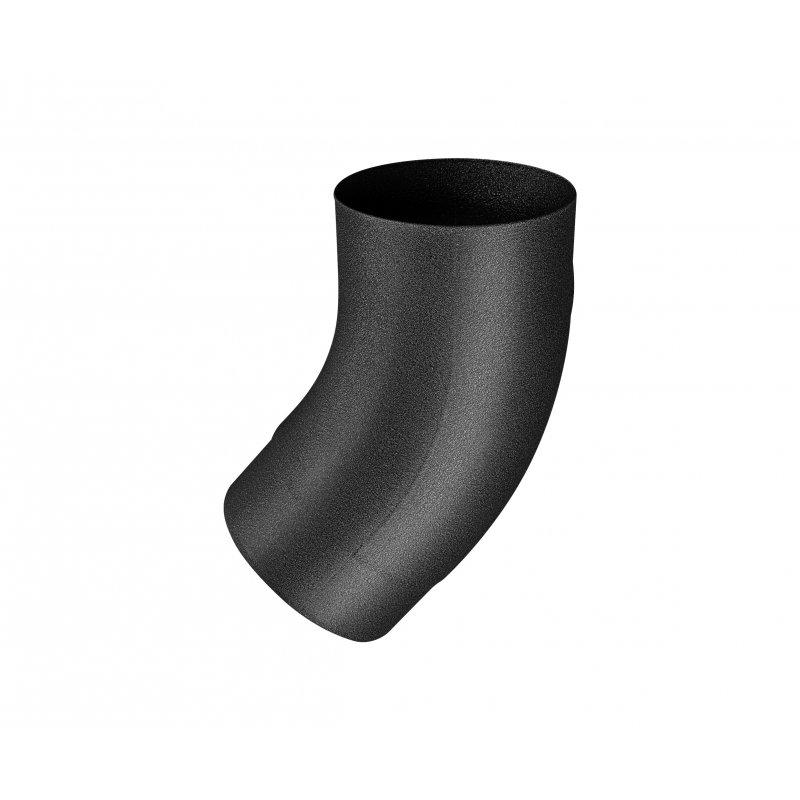 Koljeno 40°  - Aluminij obojeni
W.15  - Intenzivno crna W.15  -  Slika