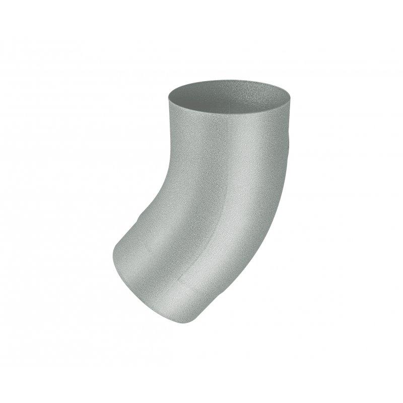 Koljeno 40°  - Aluminij obojeni
W.15  - Cink siva W.15  -  Slika