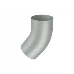 Koljeno 40°  - Aluminij obojeni
W.15  - Cink siva W.15  -  Slika 1