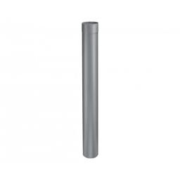 Odvodna cijev  [s=0,70]  - Aluminij obojeni
W.15  - Svijetlo siva W.15  -  Slika 1