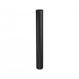 Odvodna cijev  [s=0,70]  - Aluminij obojeni
W.15  - Intenzivno crna W.15  -  Slika 1