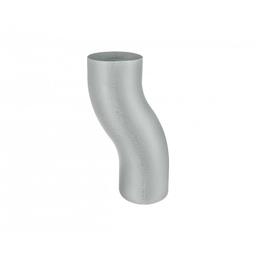 Koljeno odskočno  - Aluminij obojeni
W.15  - Cink siva W.15  -  Slika 1