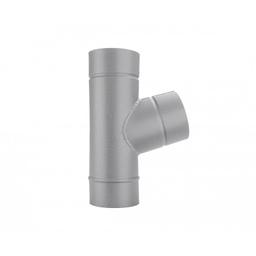 Redukcija cijevi 72°  - Aluminij obojeni
W.15  - Srebrna W.15  -  Slika 2