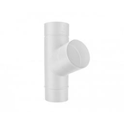 Redukcija cijevi 72°  - Aluminij obojeni
W.15  - Bijela W.15  -  Slika 1