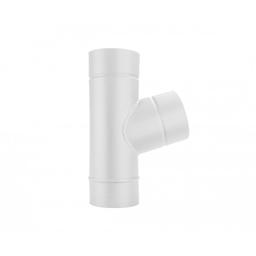 Redukcija cijevi 72°  - Aluminij obojeni
W.15  - Bijela W.15  -  Slika 2