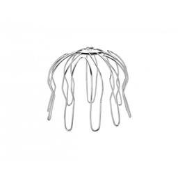 Zadržač smeća  - Pocink  - Natur  -  Slika 1