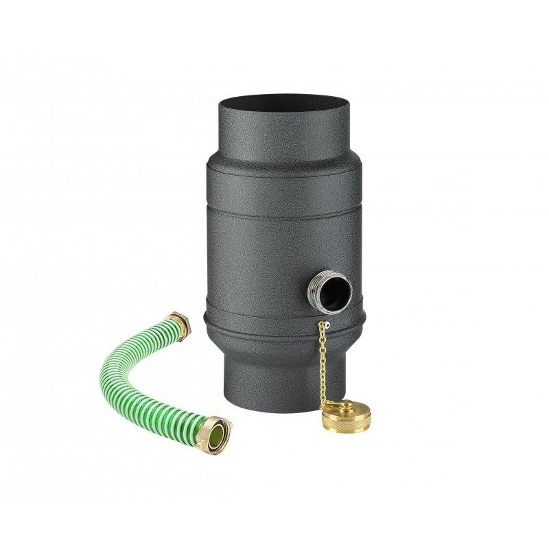 Zadržač vode sa crijevom - Aluminij obojeni
W.15 - Antracit W.15 - Slika