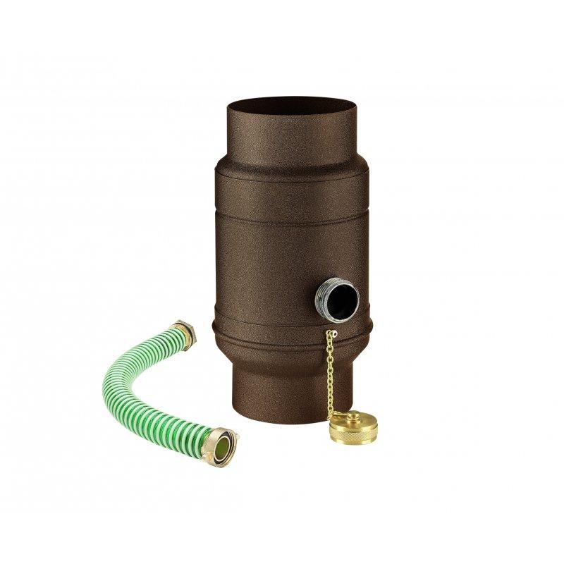 Zadržač vode sa crijevom - Aluminij obojeni
W.15 - Testa di Moro W.15 - Slika