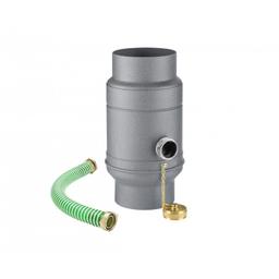 Zadržač vode sa crijevom  - Aluminij obojeni
W.15  - Svijetlo siva W.15  -  Slika 1