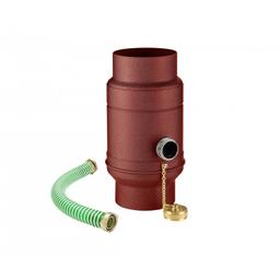 Zadržač vode sa crijevom  - Aluminij obojeni
W.15  - Vinsko crvena W.15  -  Slika 1