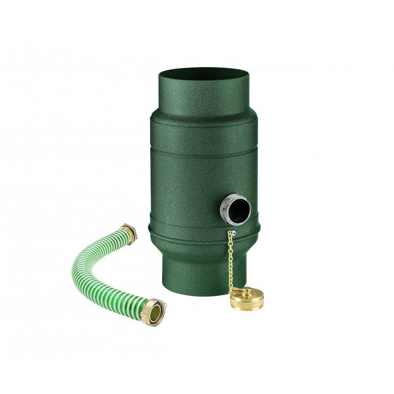 Zadržač vode sa crijevom  - Aluminij obojeni
W.15  - Mahunasto zelena W.15  -  Slika