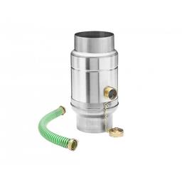 Zadržač vode sa crijevom  - Cinkotit  - Natur  -  Slika 1