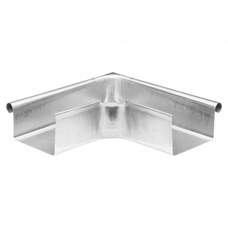 Kutnik vanjski kvadratni  - Pocink  - U. S. Steel  -  Slika