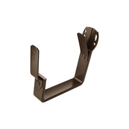 Kuka kvadratna za roženicu  - Aluminij – Natur  - Pocink obojeni – Testa di Moro  -  Slika 1