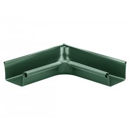 Kutnik nutarnji kvadratni  - Pocink obojeni  - Mahunasto zelena  -  Slika 1