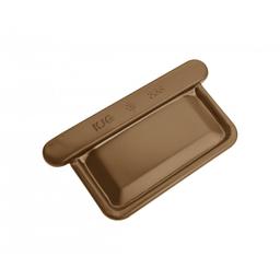 Čelo kvadratno  - Pocink obojeni  - Metalik bakrena  -  Slika 1