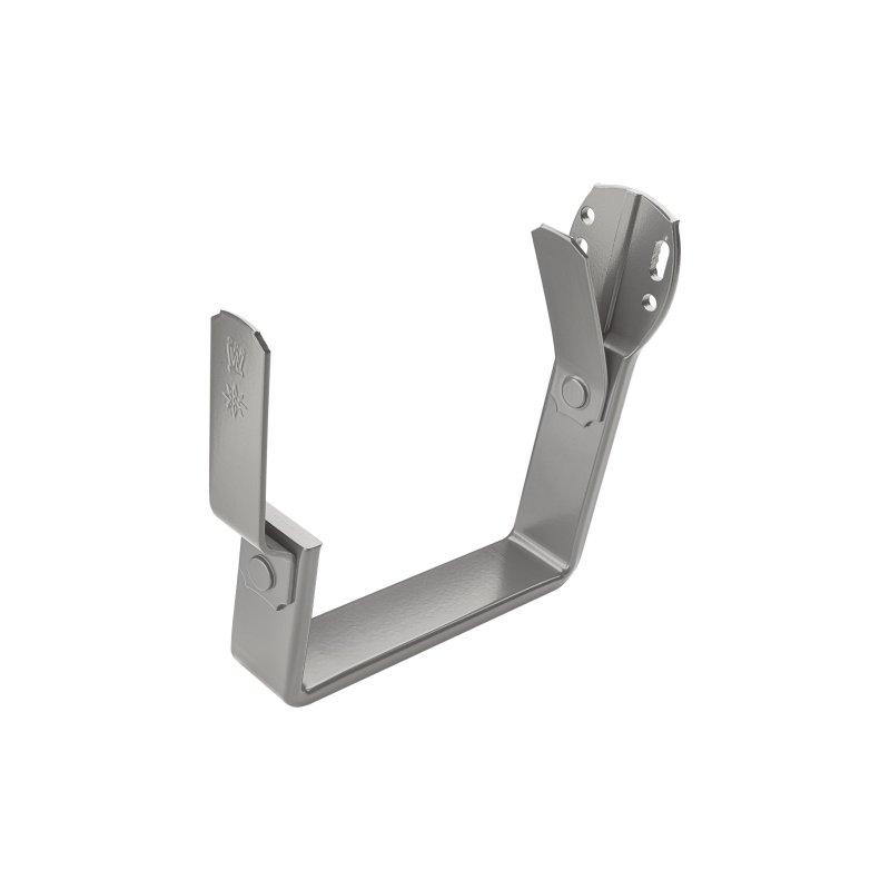 Kuka kvadratna za roženicu  - Aluminij obojeni  - Tamno srebrna  -  Slika