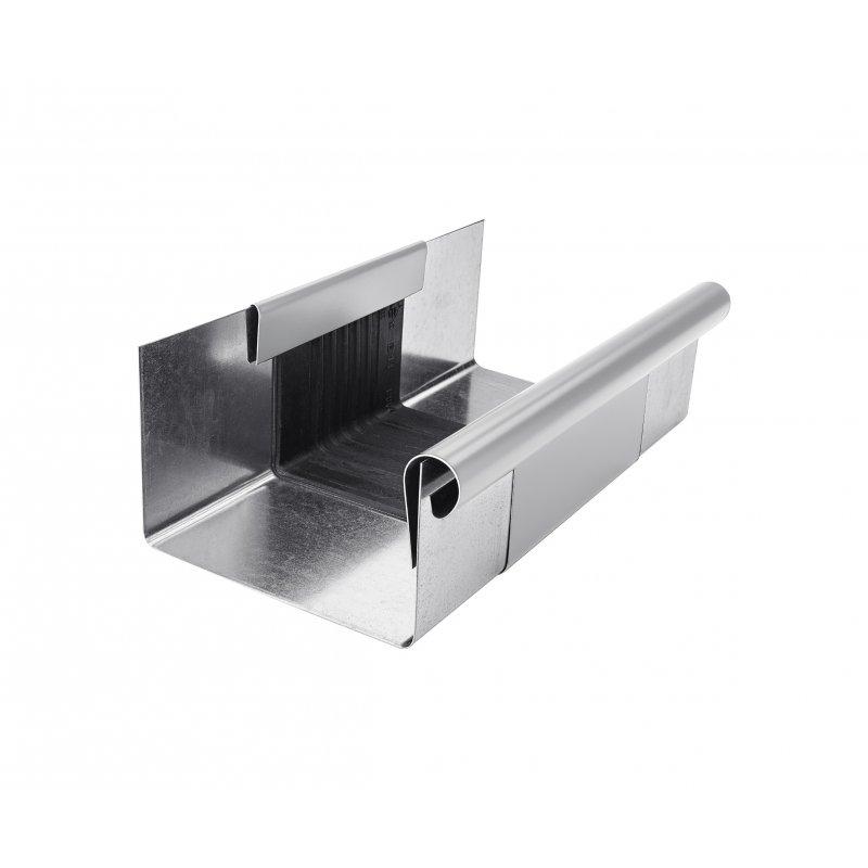 Diletacija za kvadratni žlijeb  - Aluminij obojeni  - Srebrna  -  Slika