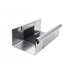 Diletacija za kvadratni žlijeb  - Aluminij obojeni  - Srebrna  -  Slika 1