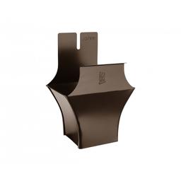 Kotlić kvadratni  - Aluminij obojeni  - Testa di Moro  -  Slika 1