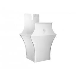 Kotlić kvadratni  - Aluminij  - Natur  -  Slika 1