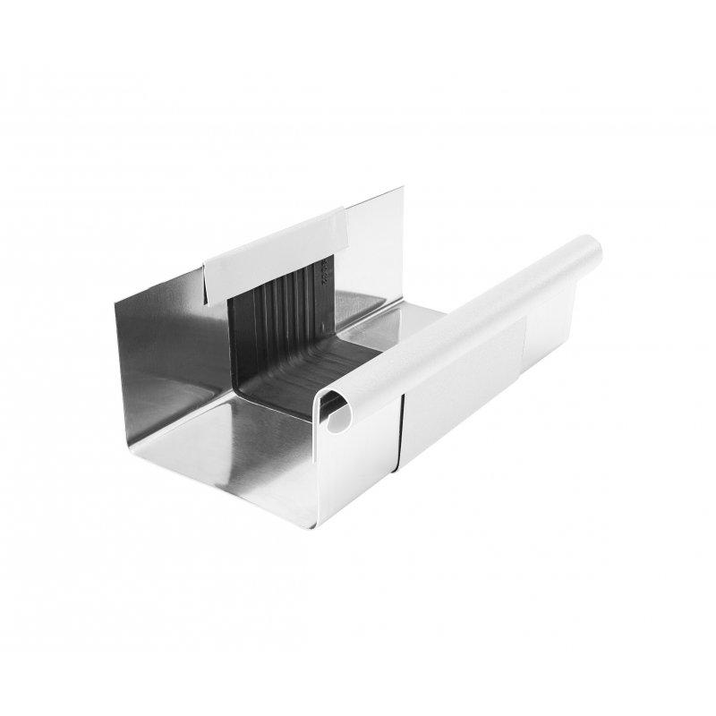 Diletacija za kvadratni žlijeb  - Aluminij obojeni
W.15  - Bijela W.15  -  Slika