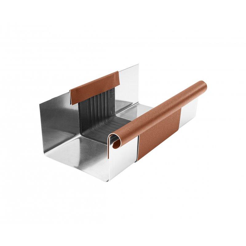 Diletacija za kvadratni žlijeb  - Aluminij obojeni
W.15  - Bakreno smeđa W.15  -  Slika