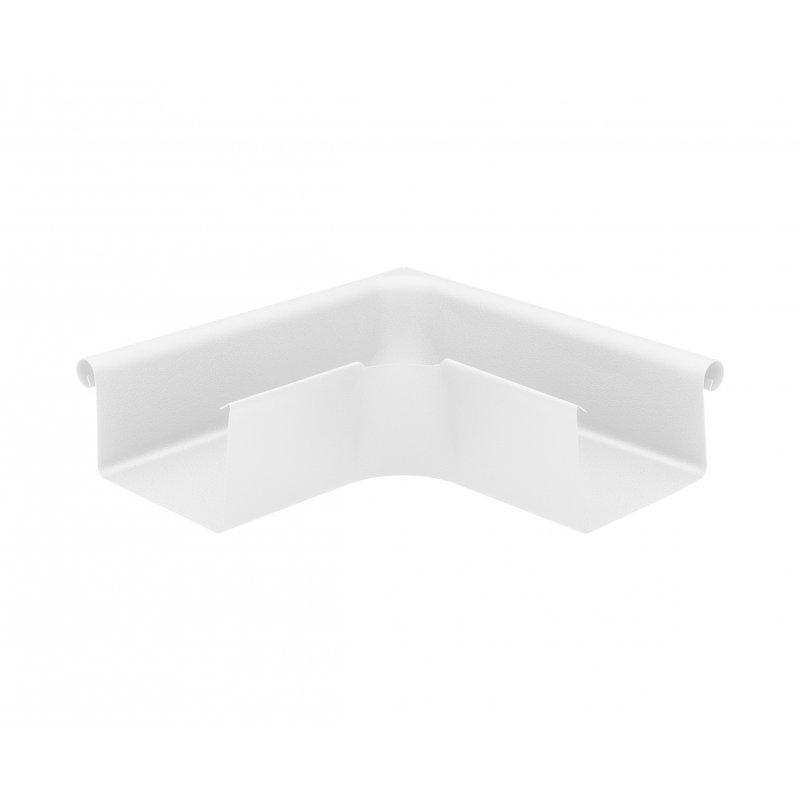 Kutnik vanjski kvadratni  - Aluminij obojeni
W.15  - Bijela W.15  -  Slika