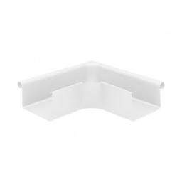 Kutnik vanjski kvadratni  - Aluminij obojeni
W.15  - Bijela W.15  -  Slika 1