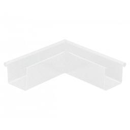 Kutnik vanjski kvadratni  - Aluminij obojeni
W.15  - Bijela W.15  -  Slika 2