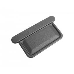 Čelo kvadratno  - Aluminij obojeni
W.15  - Antracit W.15  -  Slika 1