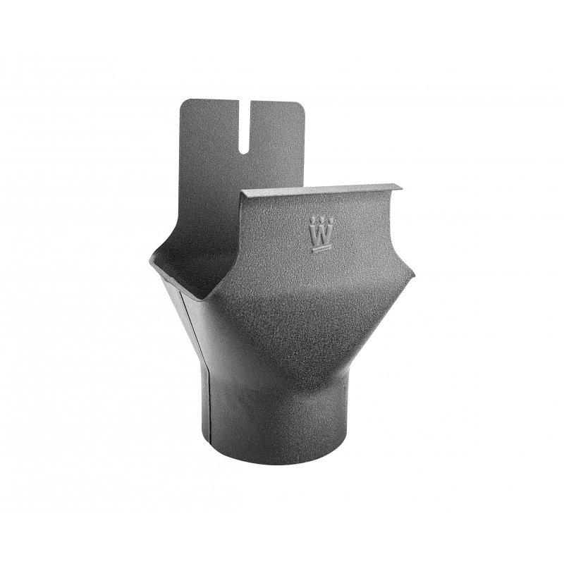 Kotlić kvadratni na okruglo  - Aluminij obojeni
W.15  - Antracit W.15  -  Slika