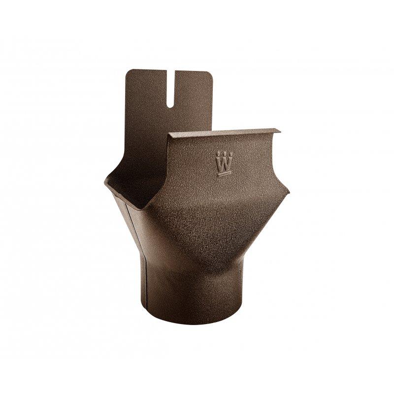 Kotlić kvadratni na okruglo  - Aluminij obojeni
W.15  - Testa di Moro W.15  -  Slika