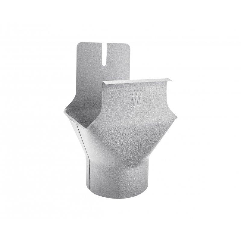 Kotlić kvadratni na okruglo  - Aluminij obojeni
W.15  - Srebrna W.15  -  Slika