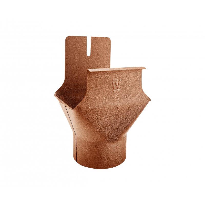 Kotlić kvadratni na okruglo  - Aluminij obojeni
W.15  - Bakreno smeđa W.15  -  Slika