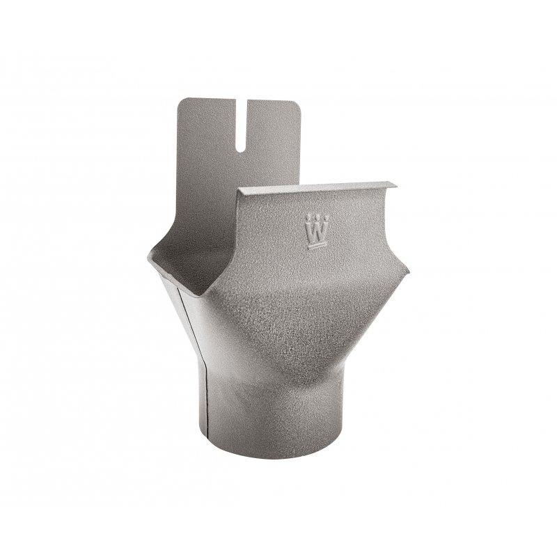 Kotlić kvadratni na okruglo  - Aluminij obojeni
W.15  - Tamno srebrna W.15  -  Slika