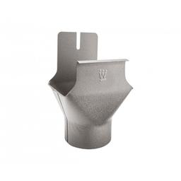 Kotlić kvadratni na okruglo  - Aluminij obojeni
W.15  - Tamno srebrna W.15  -  Slika 1