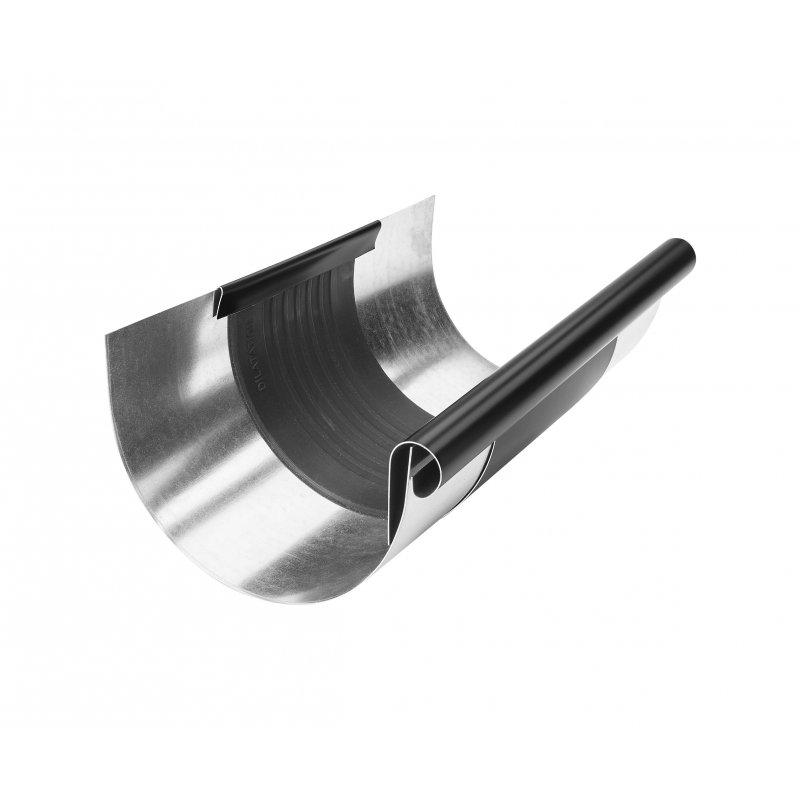 Diletacija žlijeba  - Pocink obojeni  - Intenzivno crna  -  Slika