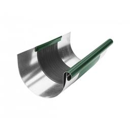 Diletacija žlijeba  - Pocink obojeni  - Mahunasto zelena  -  Slika 1