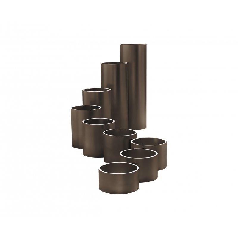 Kolut razrez sa zaštitnom folijom – 60 m  - Pocink obojeni
MARCEGAGLIA  - Testa di Moro  -  Slika