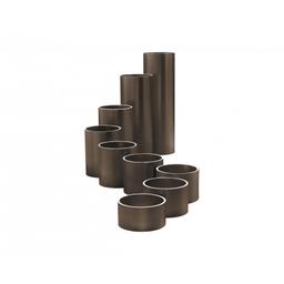 Kolut razrez sa zaštitnom folijom – 60 m  - Pocink obojeni
MARCEGAGLIA  - Testa di Moro  -  Slika 1