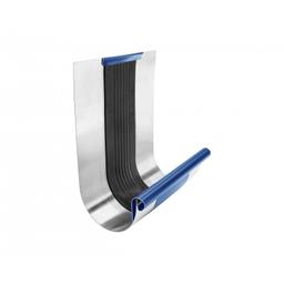 Diletacija za ležeći žlijeb  - Pocink obojeni  - Tamno plava  -  Slika 1