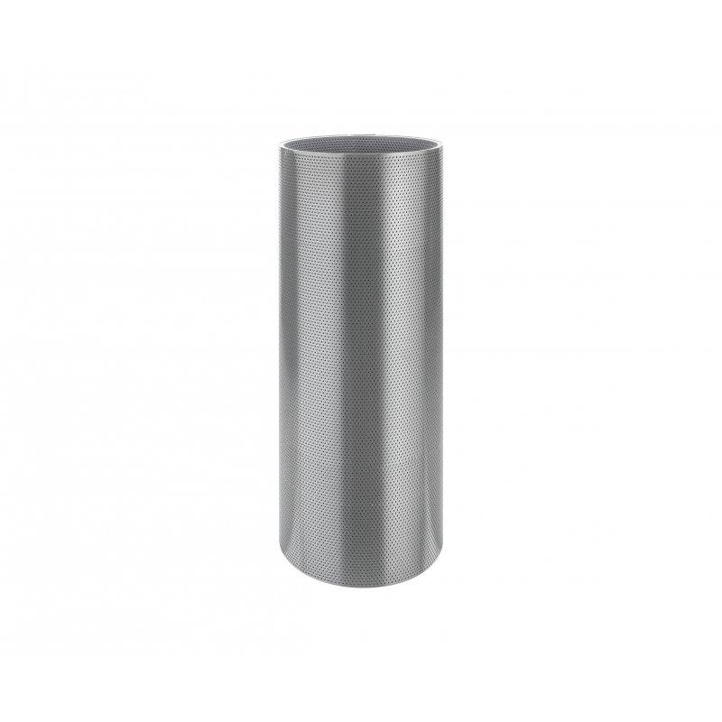 Perforirani lim  - Aluminij obojeni W.15 / Aluminij obojeni  - Svijetlo siva W.15 / Svijetlo siva  -  Slika