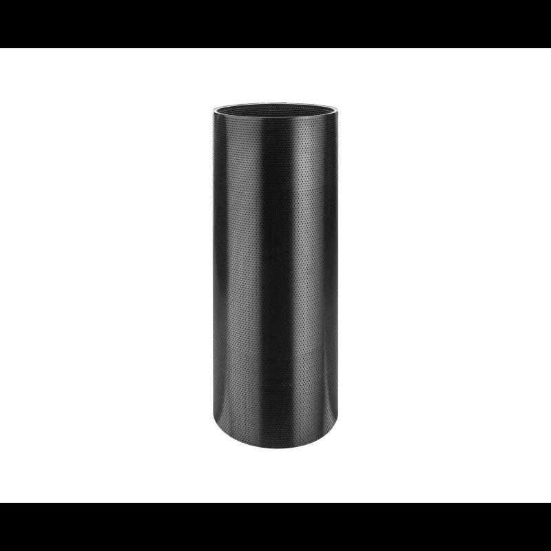 Perforirani lim - Aluminij obojeni W.15 / Aluminij obojeni - Intenzivno crna W.15 / Intenzivno crna - Slika