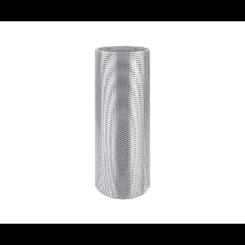 Perforirani lim - Aluminij obojeni W.15 / Aluminij obojeni - Srebrna W.15 / Srebrna - Slika